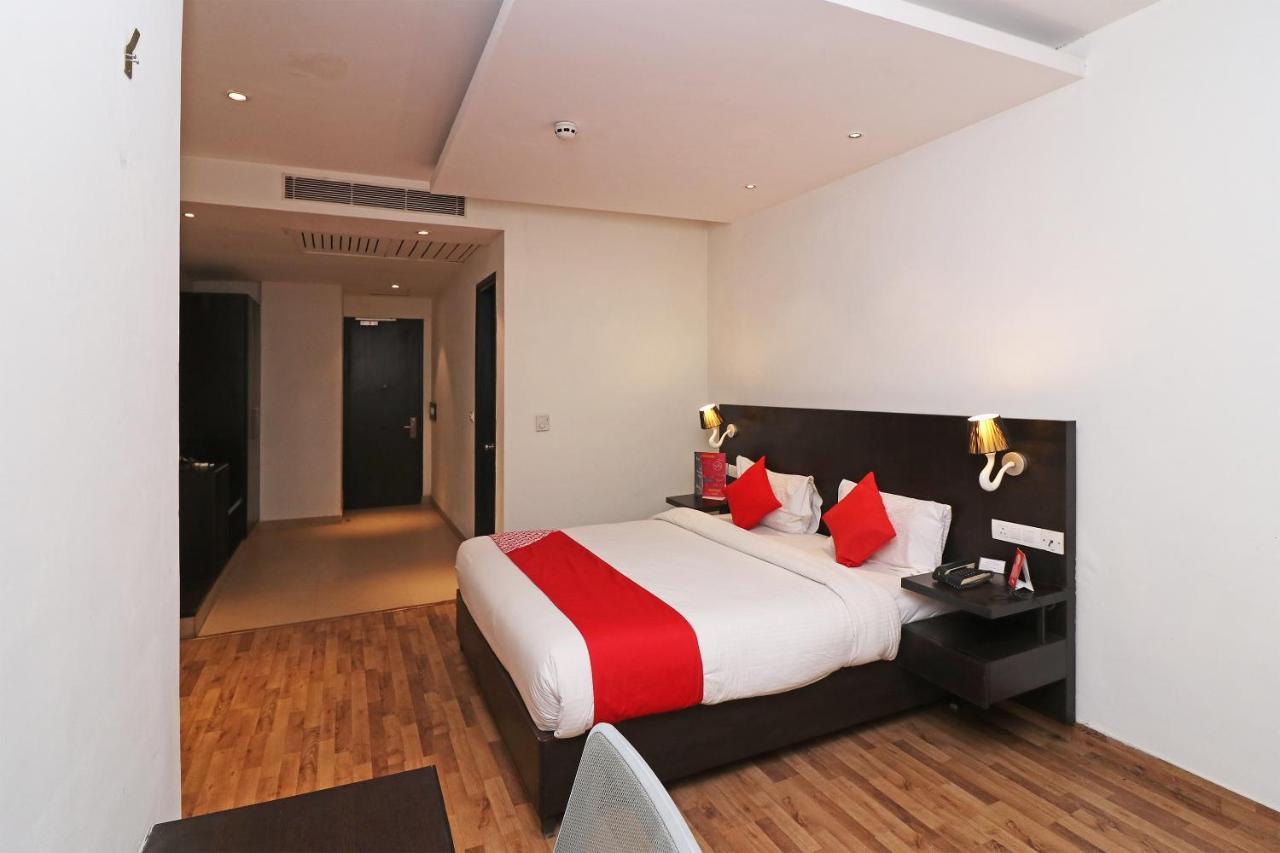Bhiwadi Capital O 19296 Joy Inn & Suites מראה חיצוני תמונה