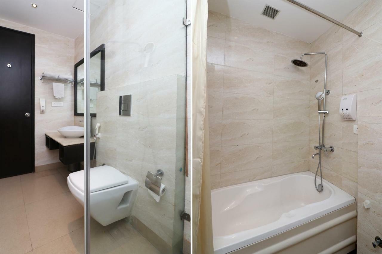 Bhiwadi Capital O 19296 Joy Inn & Suites מראה חיצוני תמונה