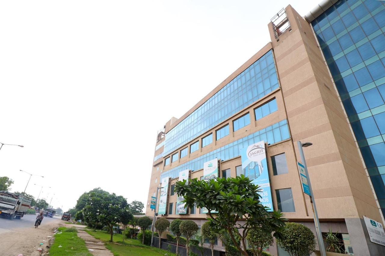 Bhiwadi Capital O 19296 Joy Inn & Suites מראה חיצוני תמונה