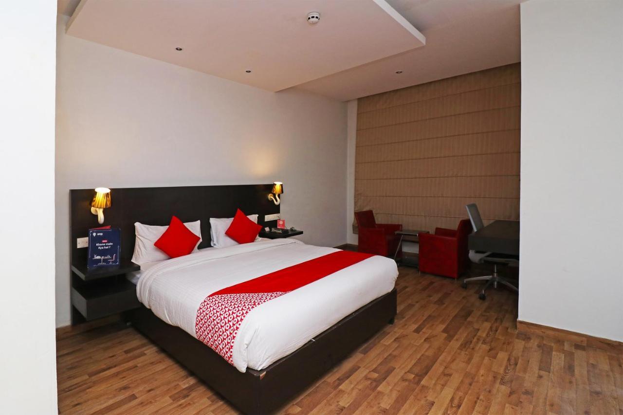 Bhiwadi Capital O 19296 Joy Inn & Suites מראה חיצוני תמונה