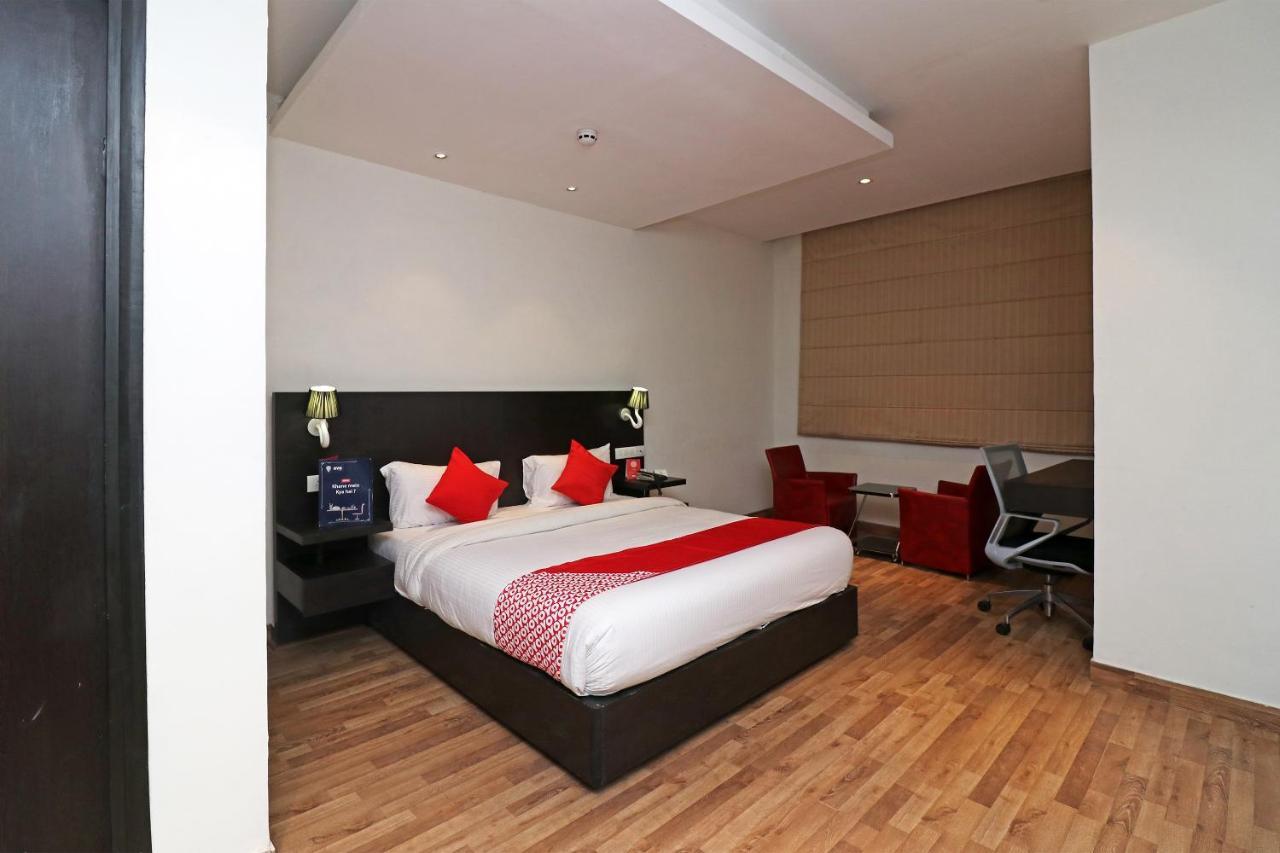 Bhiwadi Capital O 19296 Joy Inn & Suites מראה חיצוני תמונה