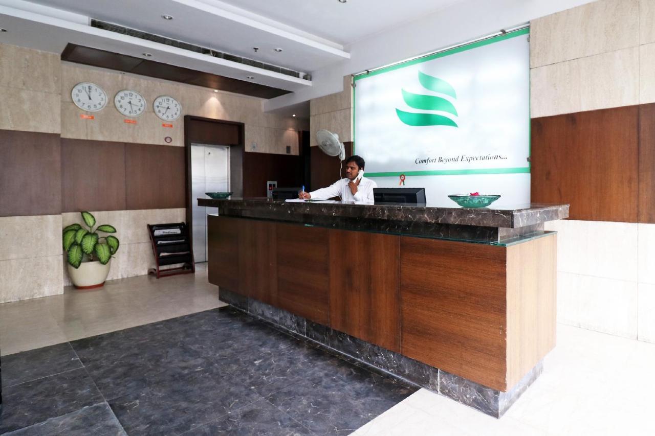 Bhiwadi Capital O 19296 Joy Inn & Suites מראה חיצוני תמונה