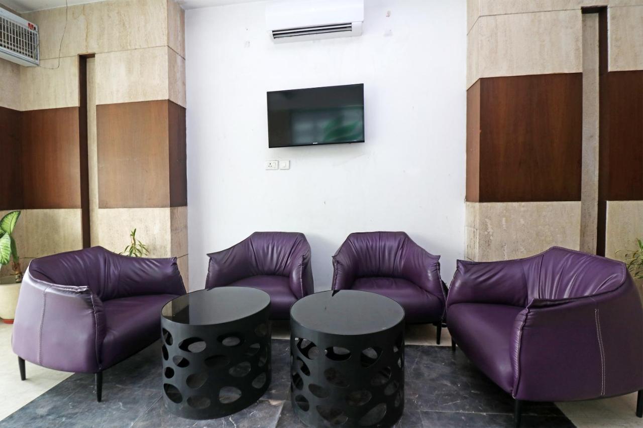 Bhiwadi Capital O 19296 Joy Inn & Suites מראה חיצוני תמונה