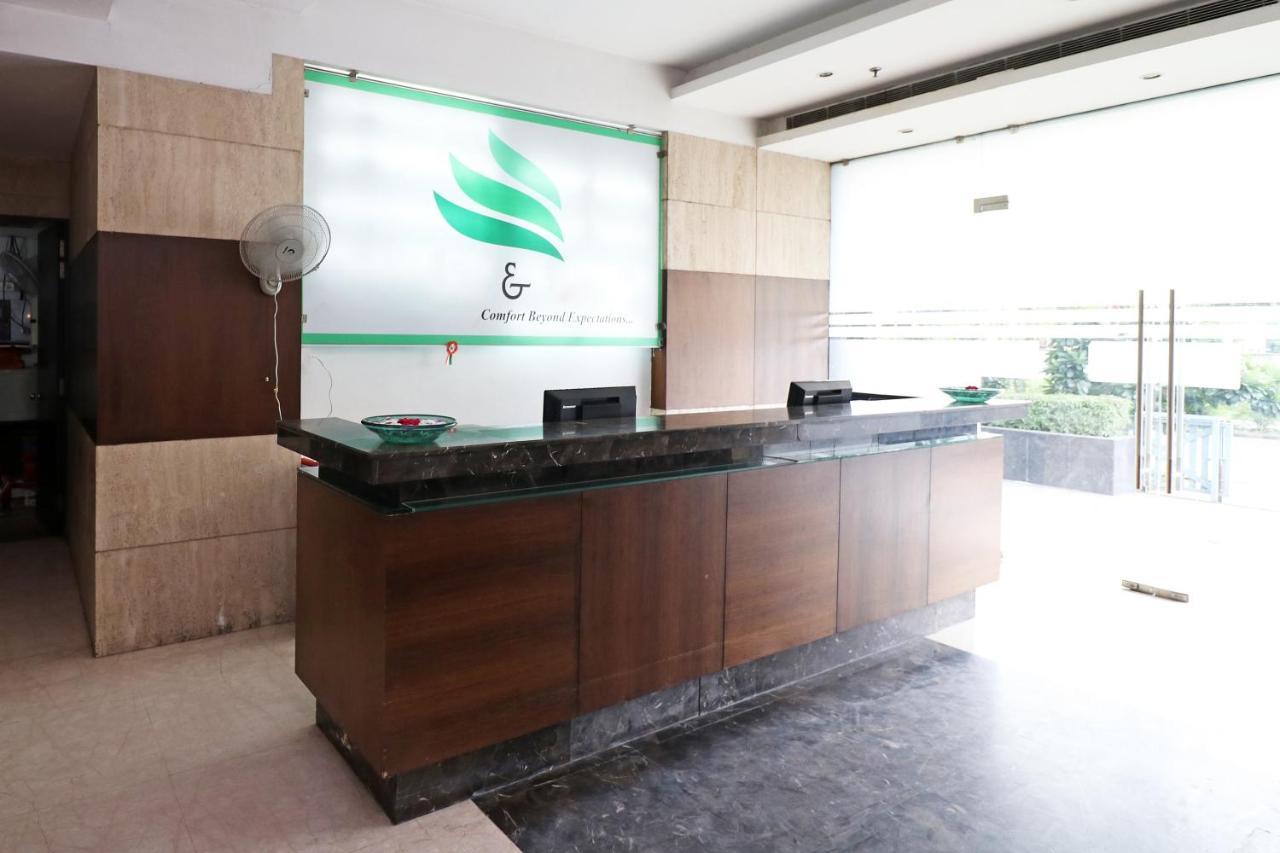 Bhiwadi Capital O 19296 Joy Inn & Suites מראה חיצוני תמונה