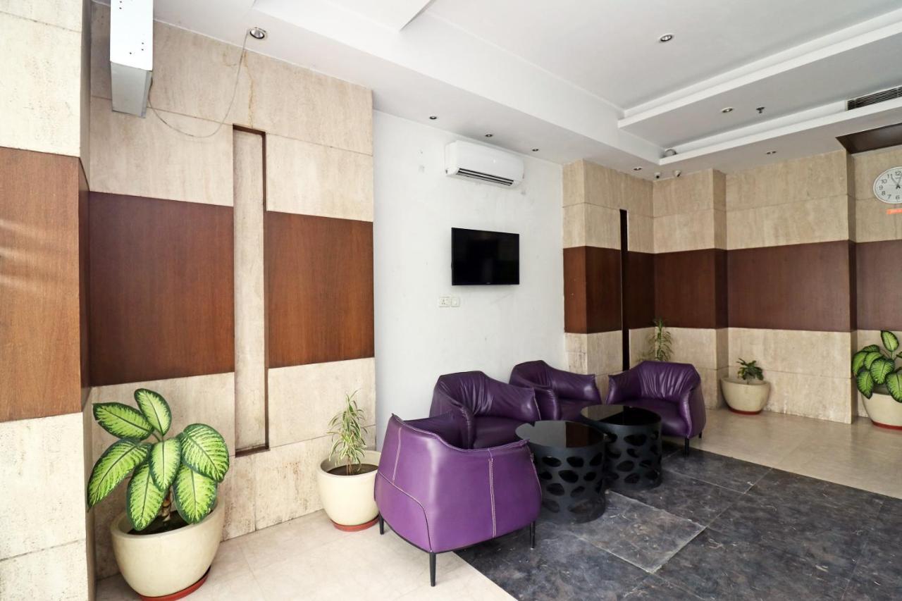 Bhiwadi Capital O 19296 Joy Inn & Suites מראה חיצוני תמונה