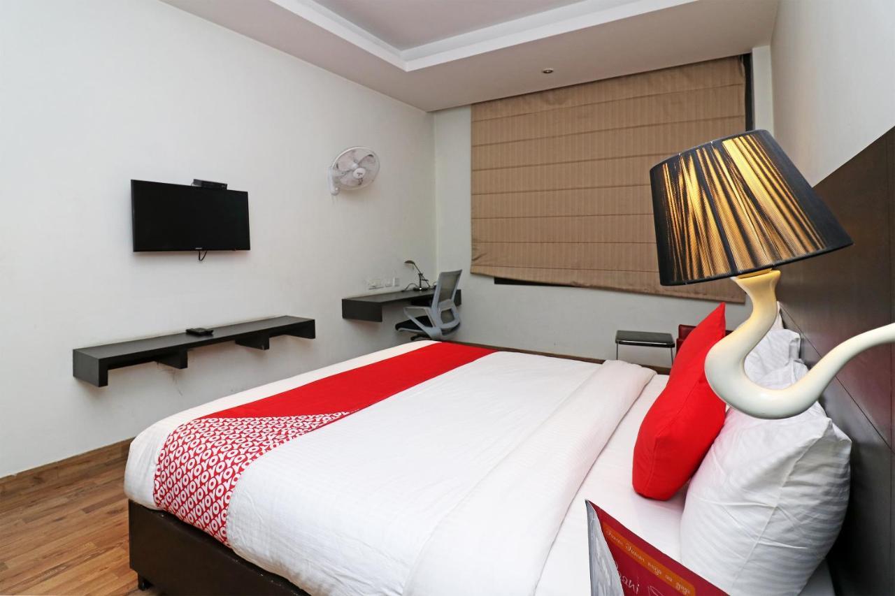 Bhiwadi Capital O 19296 Joy Inn & Suites מראה חיצוני תמונה